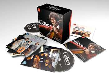 21CD/Coffret Frédéric Lodéon: Le Flamboyant