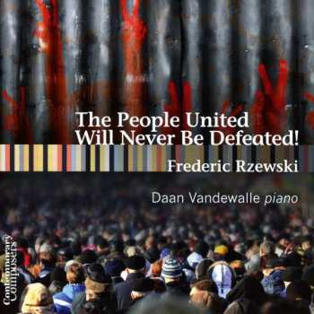 CD Frederic Rzewski: The People United Will Never Be Defeated!