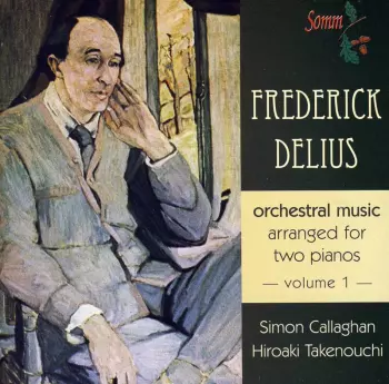 Orchestral Music Arranged For Two Pianos, Volume 1 