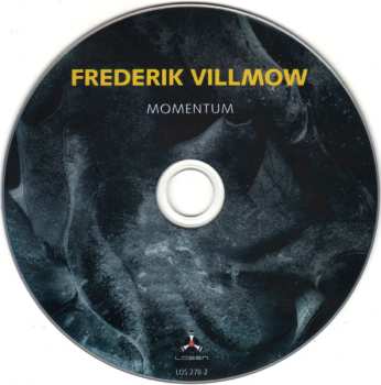 CD Frederik Villmow: Momentum