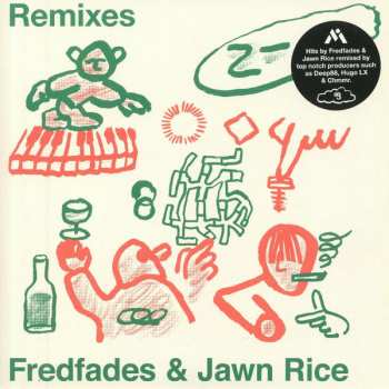 EP Fredfades: Remixes