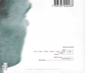 CD Fredrik Ed: Works By Fredrik Ed