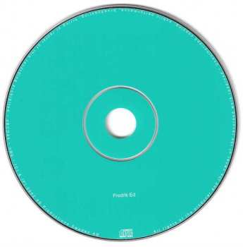 CD Fredrik Ed: Works By Fredrik Ed