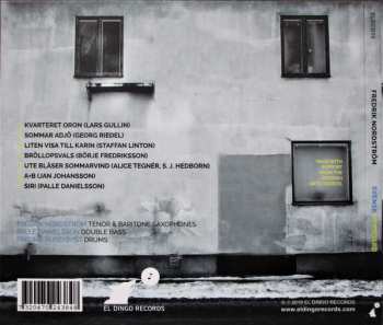 CD Palle Danielsson: Svensk Standard