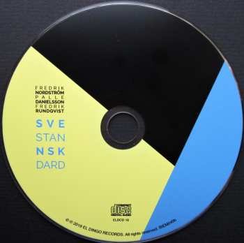 CD Palle Danielsson: Svensk Standard