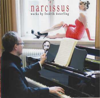 CD Fredrik Österling: Narcissus