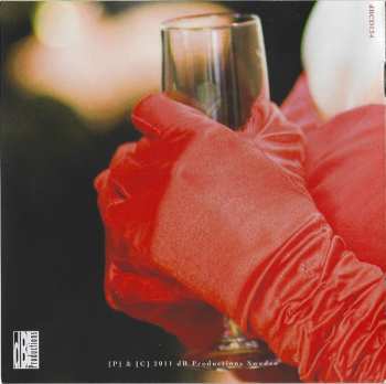 CD Fredrik Österling: Narcissus