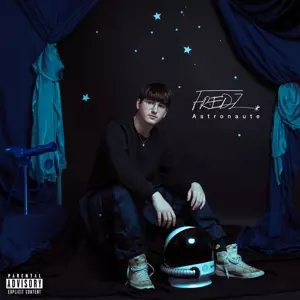 Fredz: Astronaute