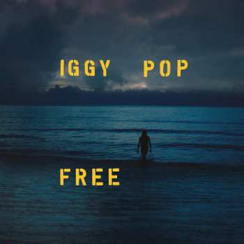 LP Iggy Pop: Free