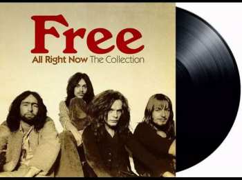 LP Free: All Right Now (The Collection)