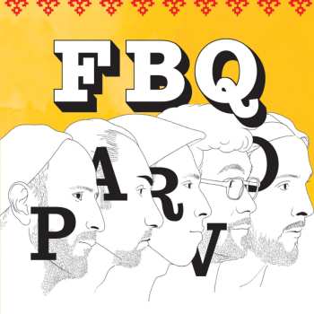 Album Free Balkan Quintet: Parvo
