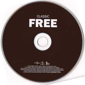 CD Free: Classic Free