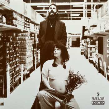 Album Free Love: Inside