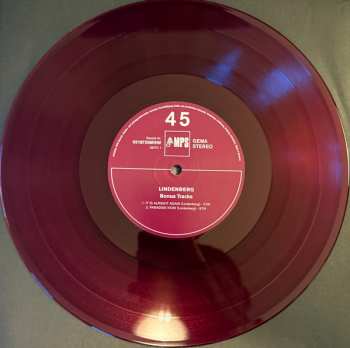 LP/EP Free Orbit: Free Jazz Goes Underground CLR | LTD | NUM