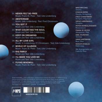 CD Free Orbit: Free Jazz Goes Underground