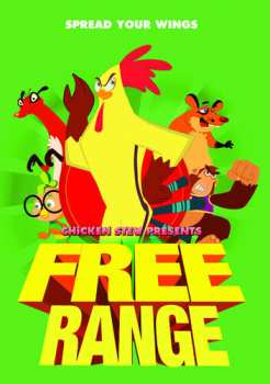 Album Free Range: Free Range