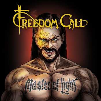 2CD/Marchandises Freedom Call: Master Of Light LTD | DIGI
