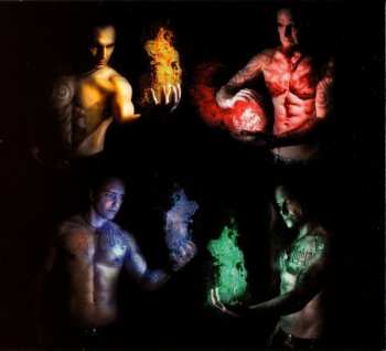 CD Freedom Call: Master Of Light DIGI