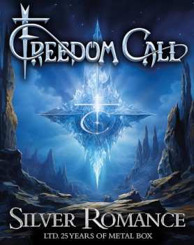 2CD/Coffret Freedom Call: Silver Romance (LTD. 25 Years Of Metal Box)