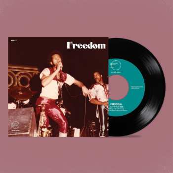 Album Freedom: Can't You See / Sunshine
