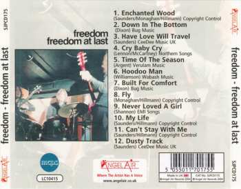 CD Freedom: Freedom At Last