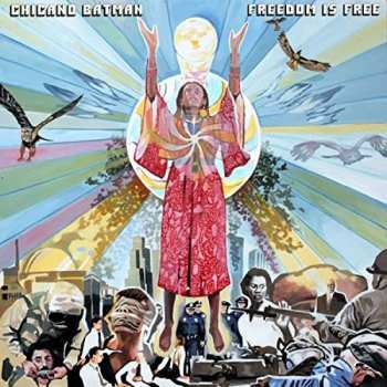 Album Chicano Batman: Freedom Is Free