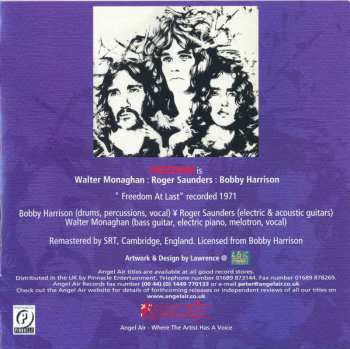 CD Freedom: Through the Years