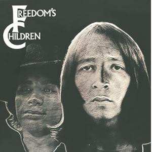 LP Freedom's Children: Galactic Vibes LTD