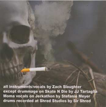 CD Freedumb: Skate N Die