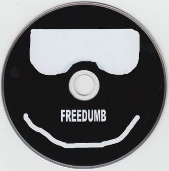 CD Freedumb: Skate N Die