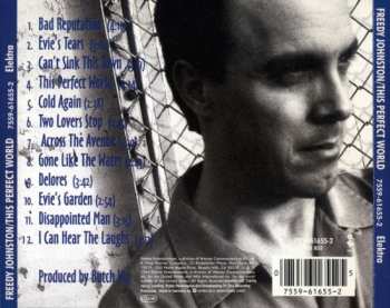 CD Freedy Johnston: This Perfect World
