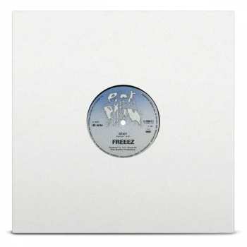 Album Freeez: Stay / Hot Footing It