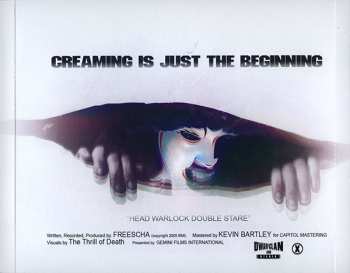 CD Freescha: Head Warlock Double Stare