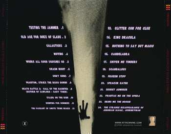 CD Freescha: Head Warlock Double Stare