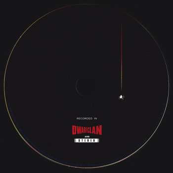 CD Freescha: Head Warlock Double Stare