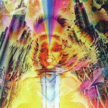 CD Freescha: Head Warlock Double Stare