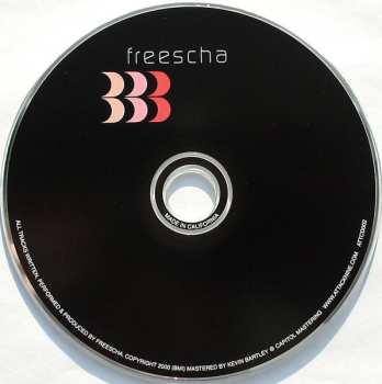 CD Freescha: Kids Fill The Floor