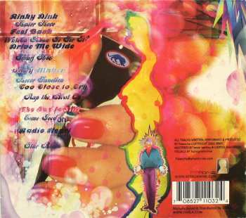 CD Freescha: Whats Come Inside Of You