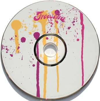 CD Freescha: Whats Come Inside Of You