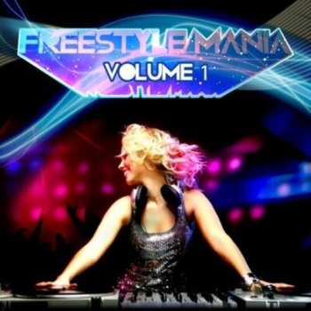 Album Freestyle Mania 1 / Var: Freestyle Mania 1