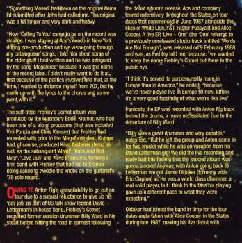 CD Frehley's Comet: Second Sighting