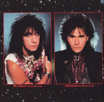 CD Frehley's Comet: Second Sighting