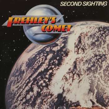 LP Frehley's Comet: Second Sighting CLR | LTD