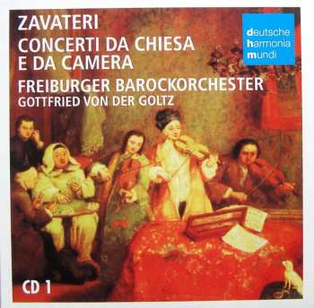 10CD/Coffret Johann Sebastian Bach: Freiburger Barockorchester Edition