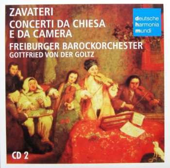 10CD/Coffret Johann Sebastian Bach: Freiburger Barockorchester Edition