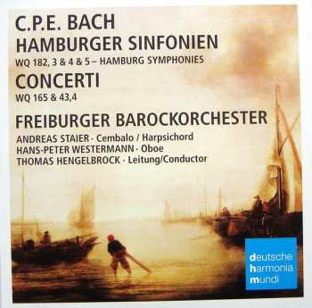 10CD/Coffret Johann Sebastian Bach: Freiburger Barockorchester Edition