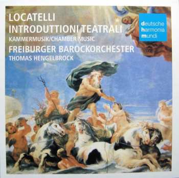 10CD/Coffret Johann Sebastian Bach: Freiburger Barockorchester Edition
