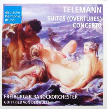 10CD/Coffret Johann Sebastian Bach: Freiburger Barockorchester Edition