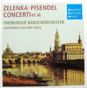 10CD/Coffret Johann Sebastian Bach: Freiburger Barockorchester Edition