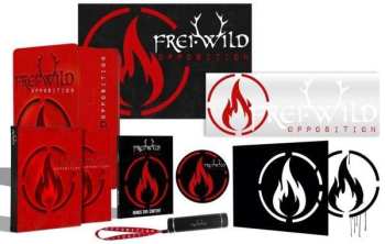 3CD/DVD/Coffret Frei.Wild: Opposition LTD